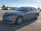 2015 Volkswagen Passat S