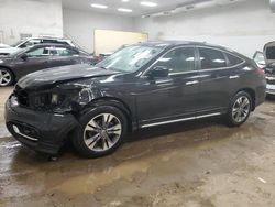 Honda salvage cars for sale: 2013 Honda Crosstour EXL