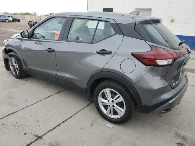 2021 Nissan Kicks S