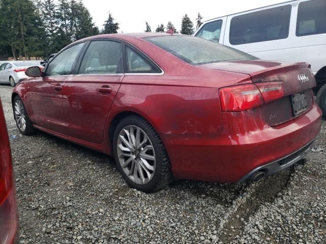 2014 Audi A6 Prestige