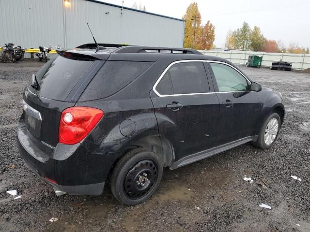 2011 Chevrolet Equinox LT