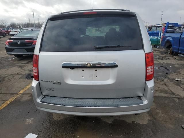 2008 Chrysler Town & Country Touring