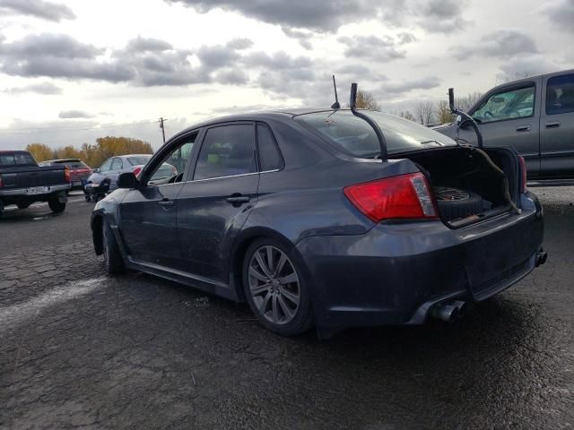 2012 Subaru Impreza WRX