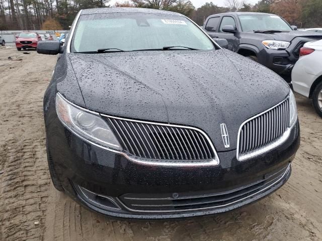 2015 Lincoln MKS