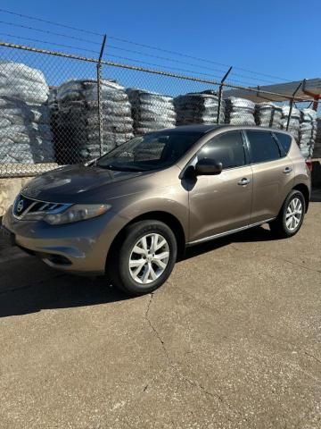 2011 Nissan Murano S