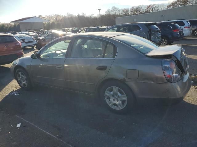 2003 Nissan Altima Base