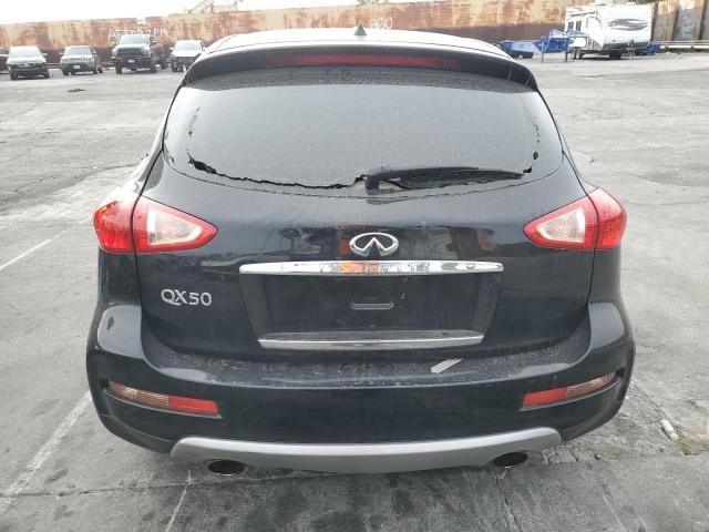 2017 Infiniti QX50