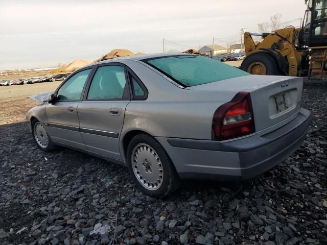 1999 Volvo S80