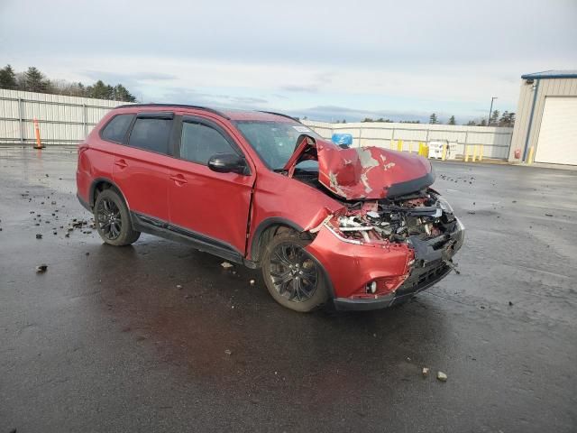 2018 Mitsubishi Outlander SE