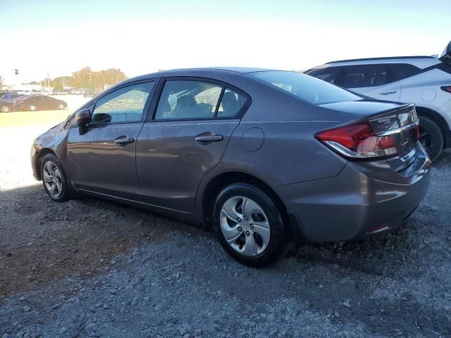 2014 Honda Civic LX