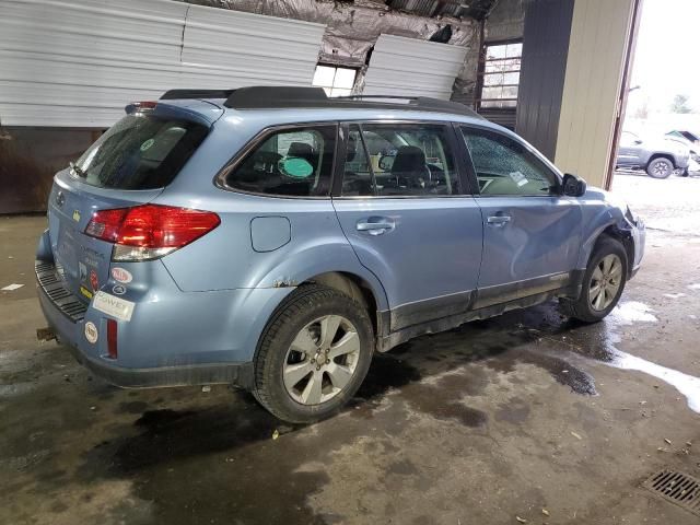 2012 Subaru Outback 2.5I