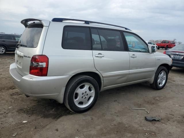 2004 Toyota Highlander