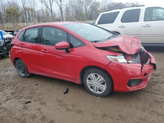 2019 Honda FIT LX