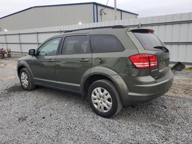 2016 Dodge Journey SE