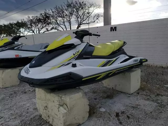 2021 Yamaha VX