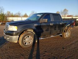 2007 Ford F150 Supercrew en venta en Columbia Station, OH