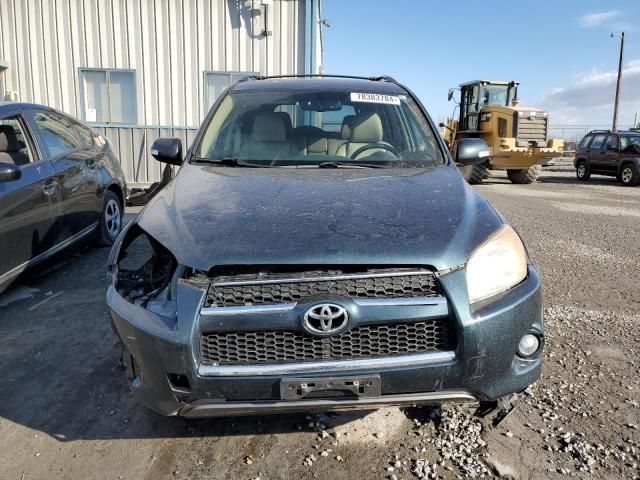 2012 Toyota Rav4 Limited