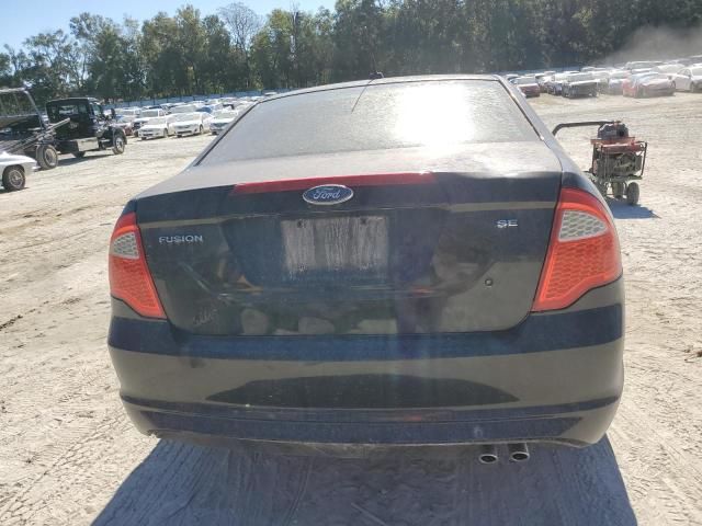 2011 Ford Fusion SE