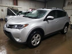 Toyota Vehiculos salvage en venta: 2013 Toyota Rav4 XLE