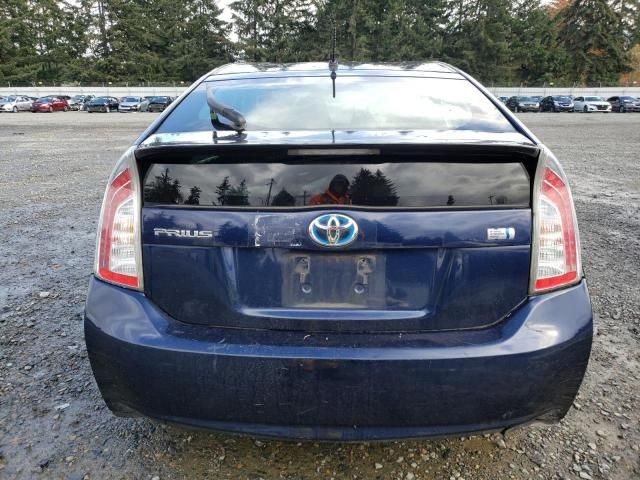 2013 Toyota Prius