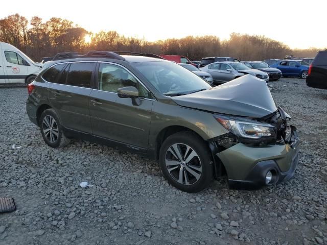 2019 Subaru Outback 2.5I Limited