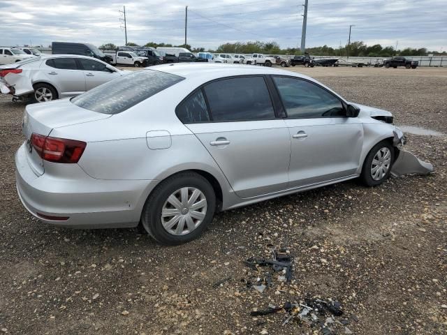 2016 Volkswagen Jetta S