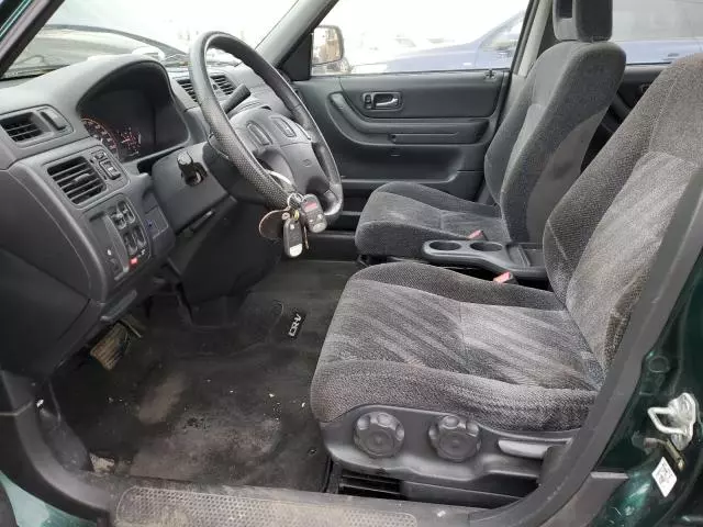 1999 Honda CR-V EX