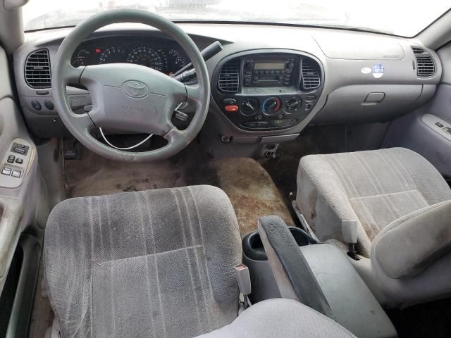 2000 Toyota Tundra Access Cab