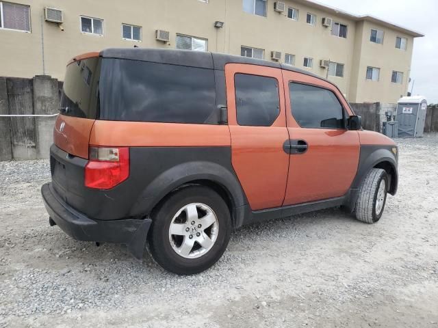 2003 Honda Element EX