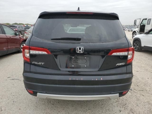 2019 Honda Pilot EXL