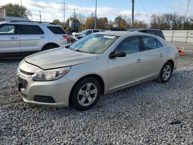 2014 Chevrolet Malibu LS