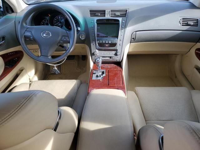 2009 Lexus GS 350