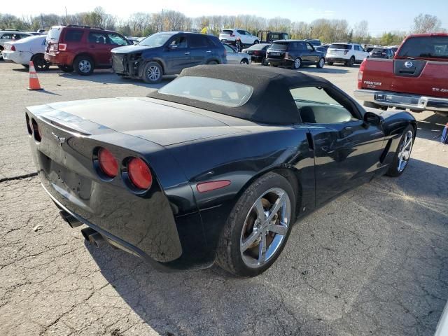 2009 Chevrolet Corvette