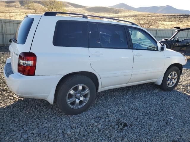 2005 Toyota Highlander Limited