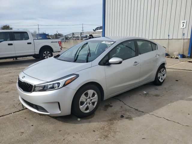 2018 KIA Forte LX