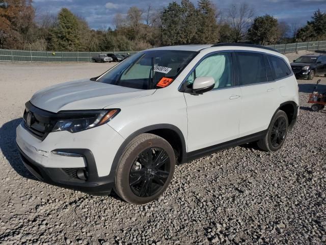 2022 Honda Pilot SE