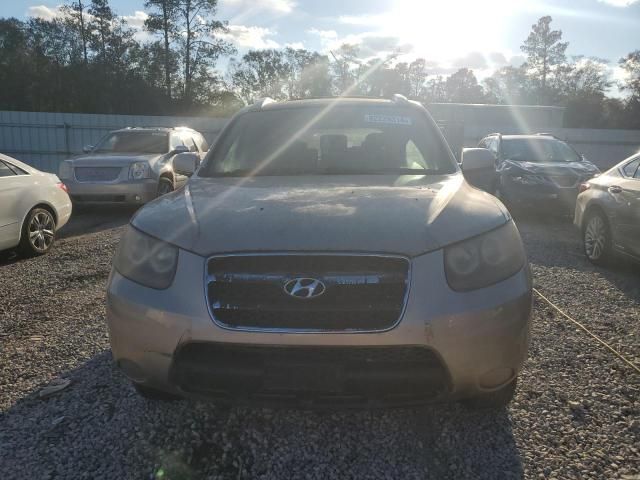 2007 Hyundai Santa FE GLS