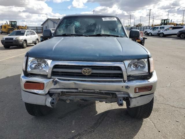 1997 Toyota 4runner SR5