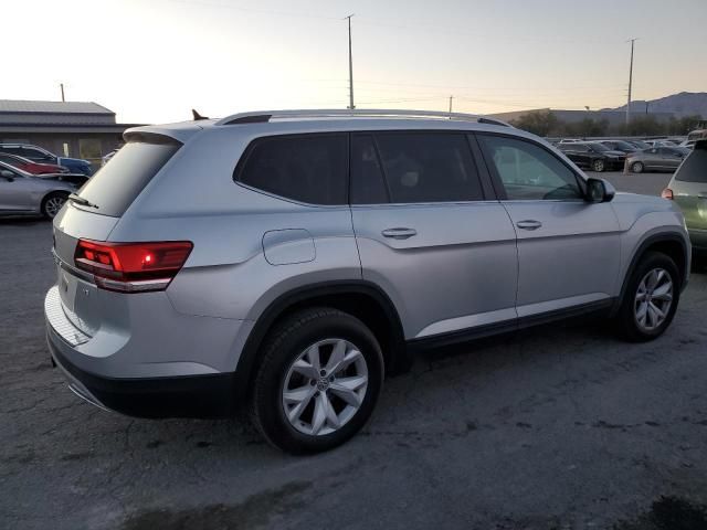 2019 Volkswagen Atlas SE