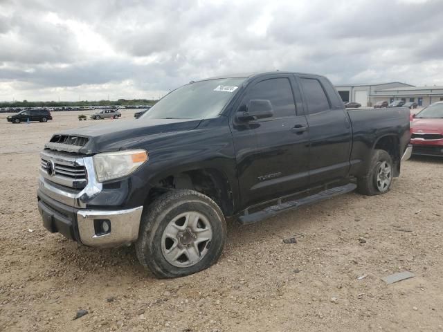 2016 Toyota Tundra Double Cab SR