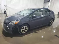 Vehiculos salvage en venta de Copart Central Square, NY: 2012 Toyota Prius