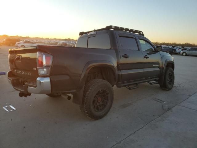 2019 Toyota Tacoma Double Cab