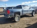 2018 Chevrolet Silverado K1500 LTZ