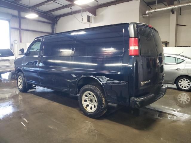 2009 GMC Savana G1500