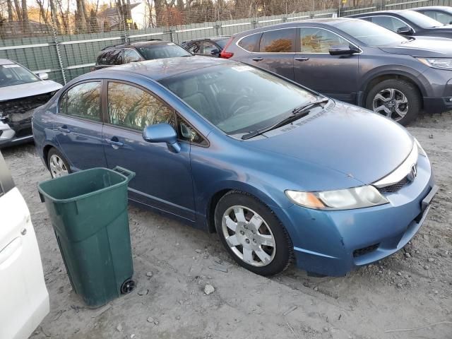 2009 Honda Civic LX