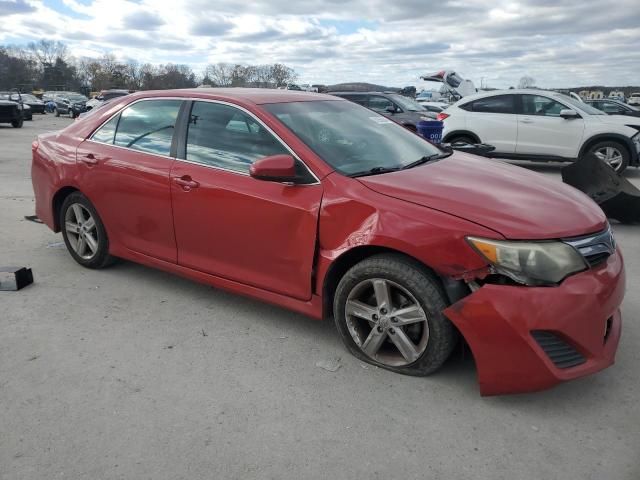 2013 Toyota Camry L