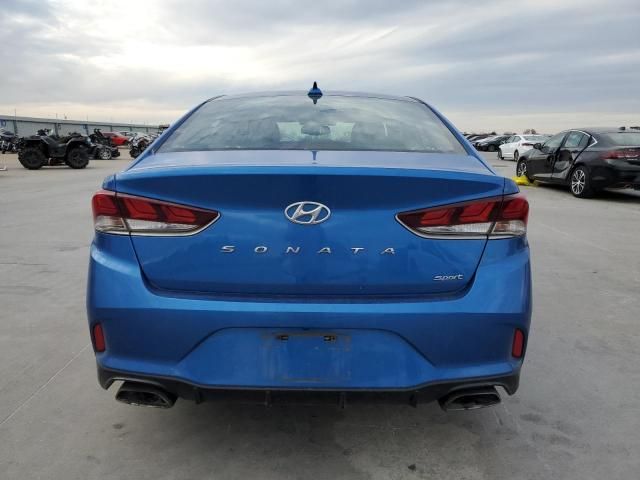 2018 Hyundai Sonata Sport