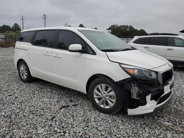 2017 KIA Sedona L