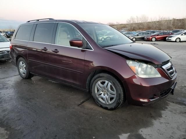 2007 Honda Odyssey EX