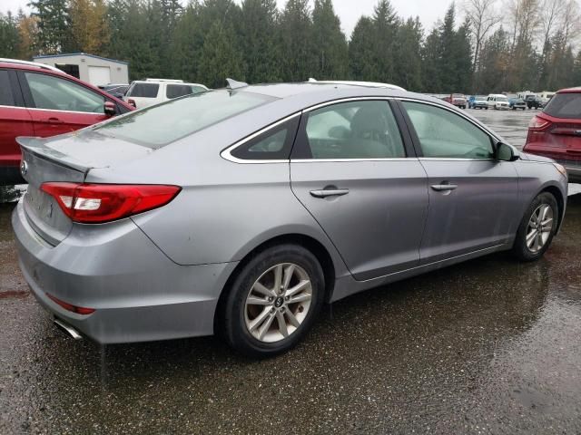 2016 Hyundai Sonata SE